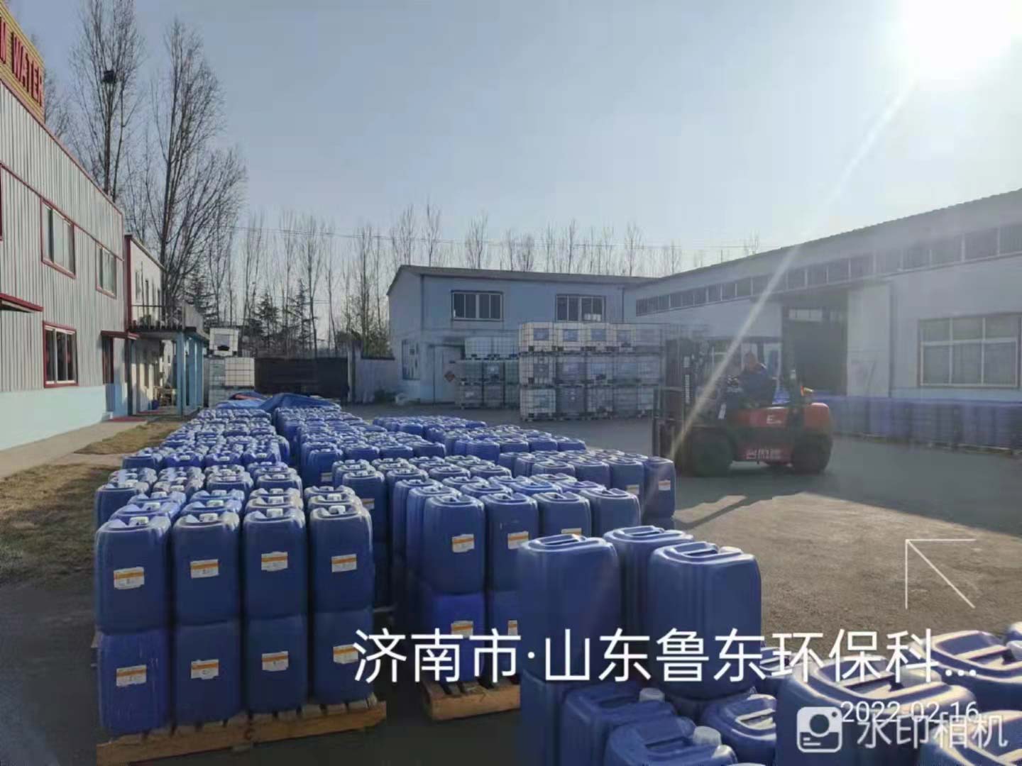 2022年， 魯東環(huán)保，虎力全開！