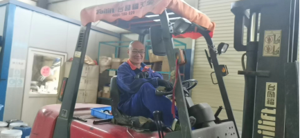 馭光而行，五一致敬最美的魯東人!